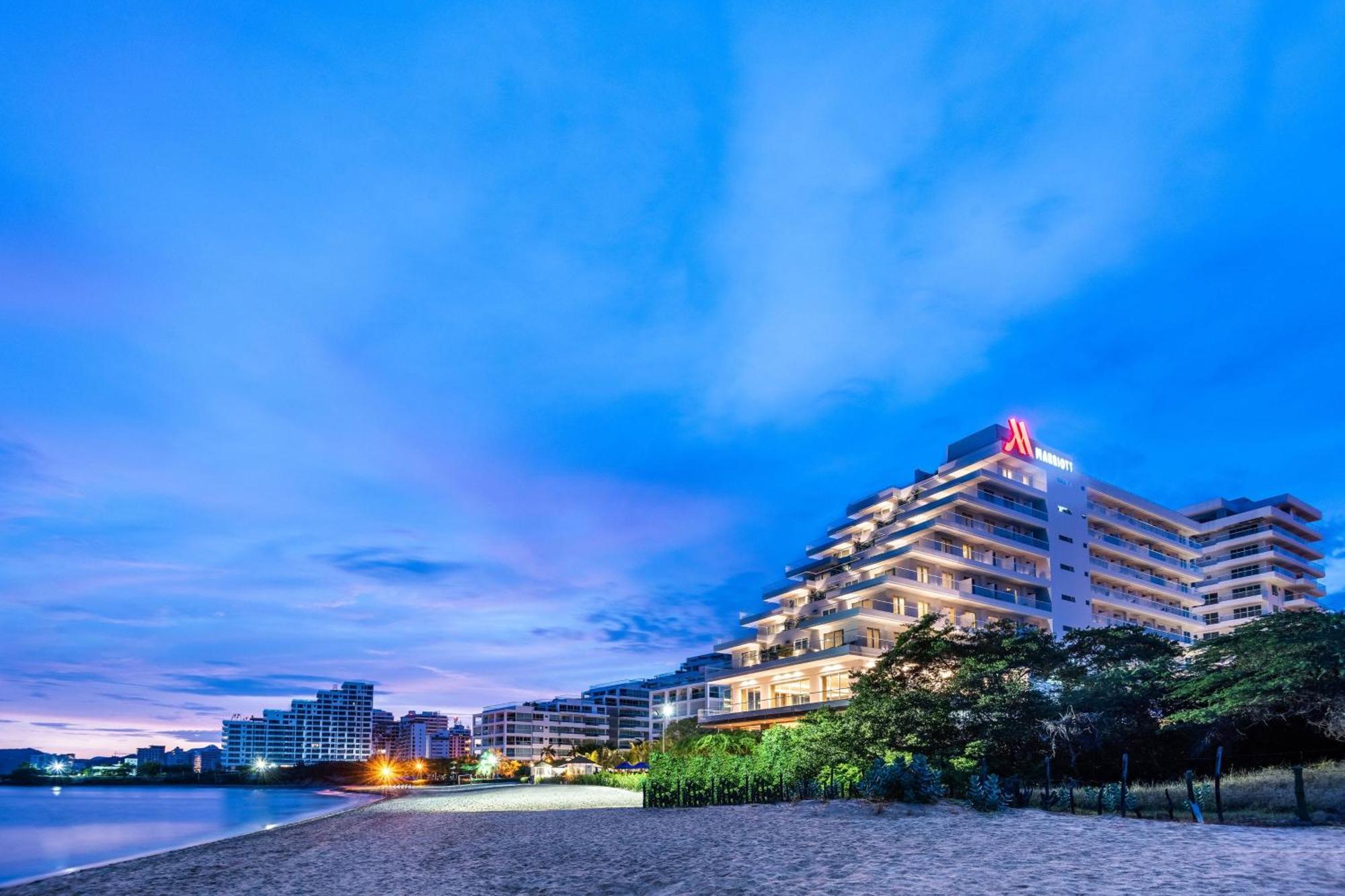 Hotel Marriott Playa Dormida Santa Marta (Magdalena)