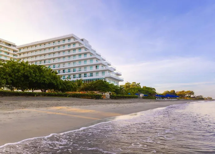 Santa Marta Marriott Resort Playa Dormida