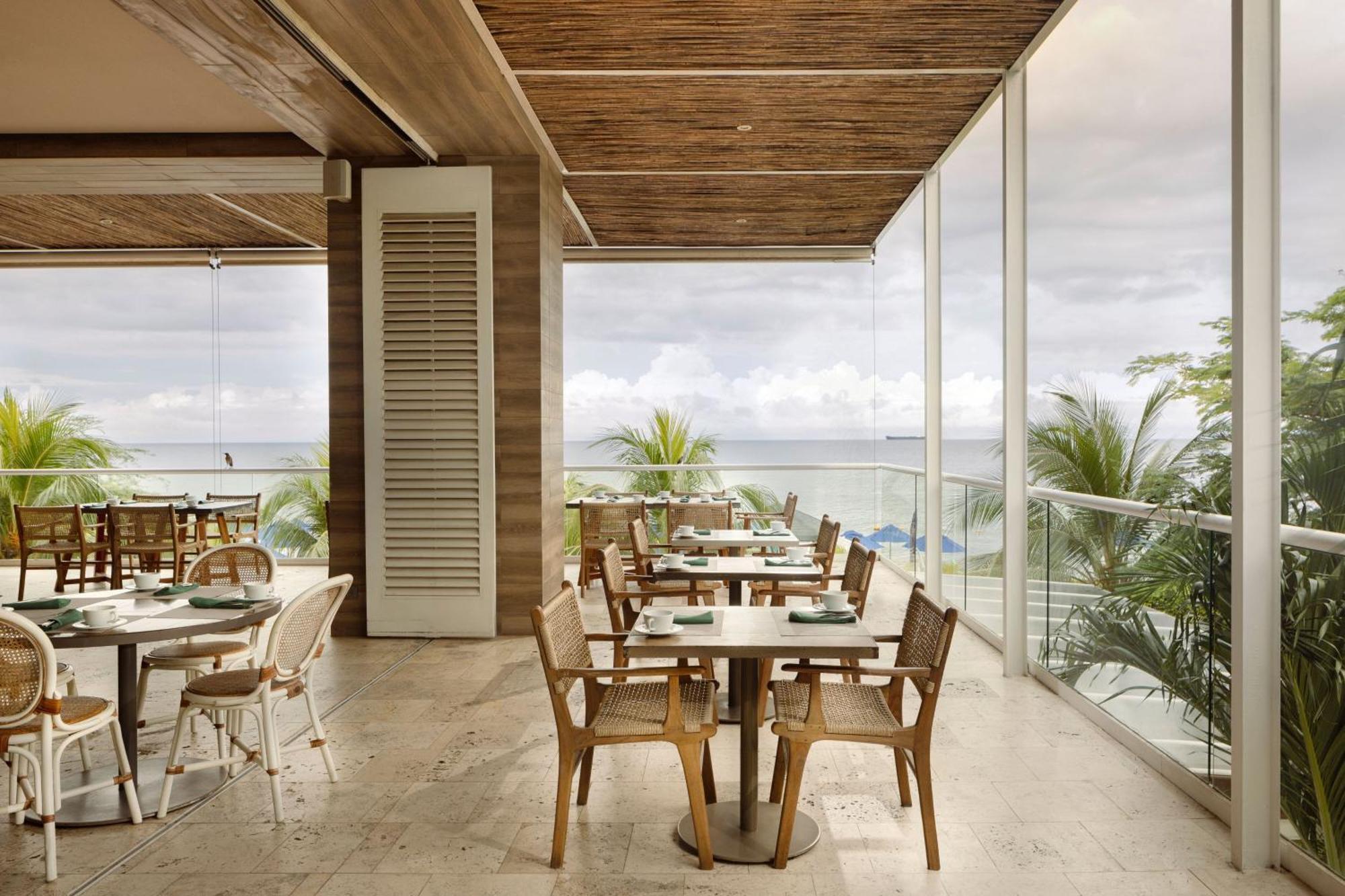 Hotel Marriott Playa Dormida