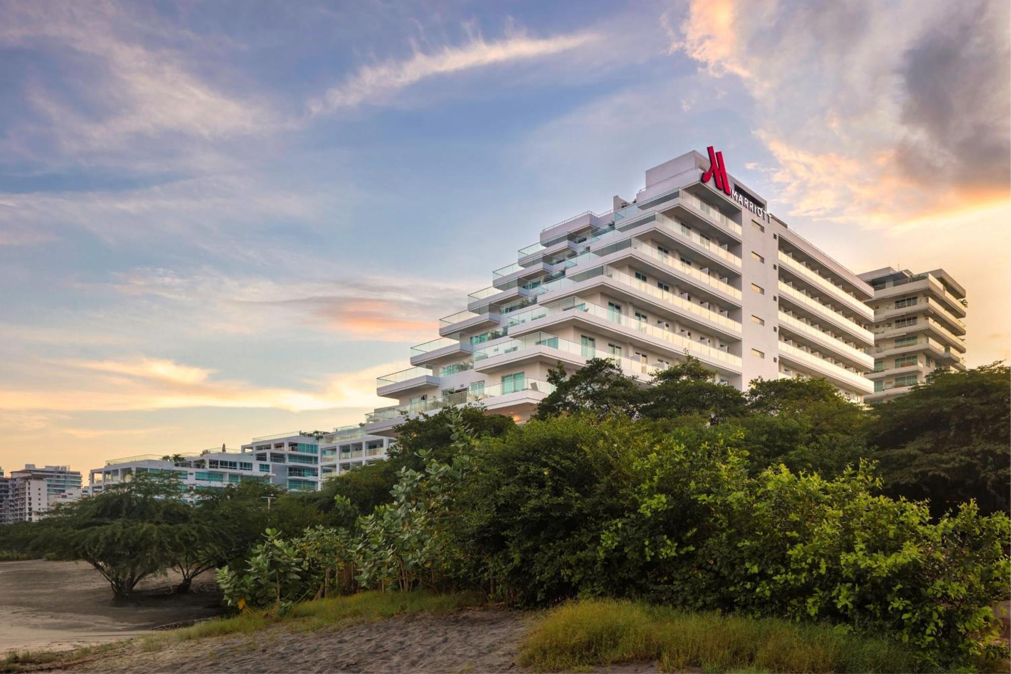 Marriott Playa Dormida 5*