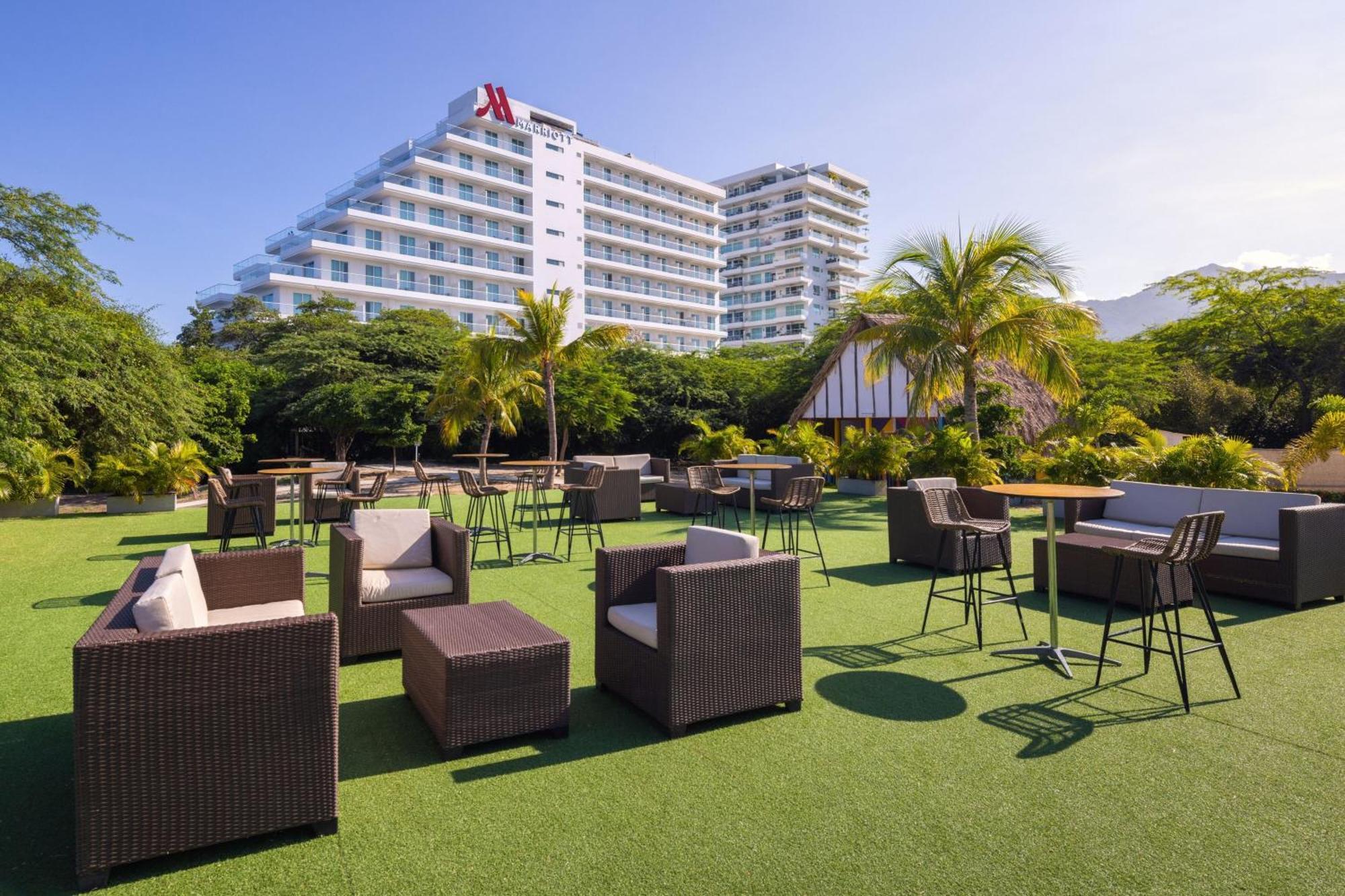 Marriott Playa Dormida Hotel Santa Marta (Magdalena)