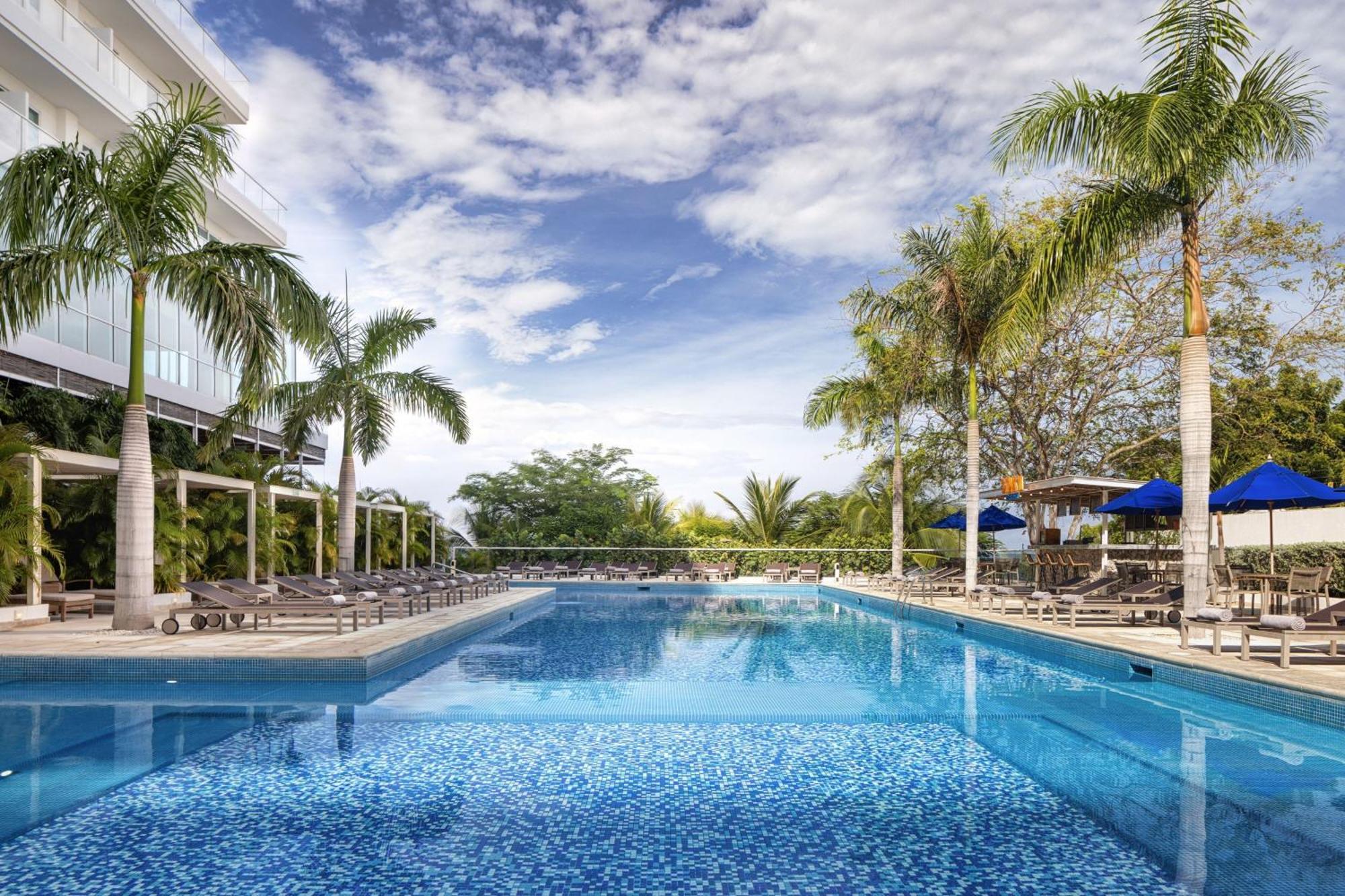 Hotel Marriott Playa Dormida
