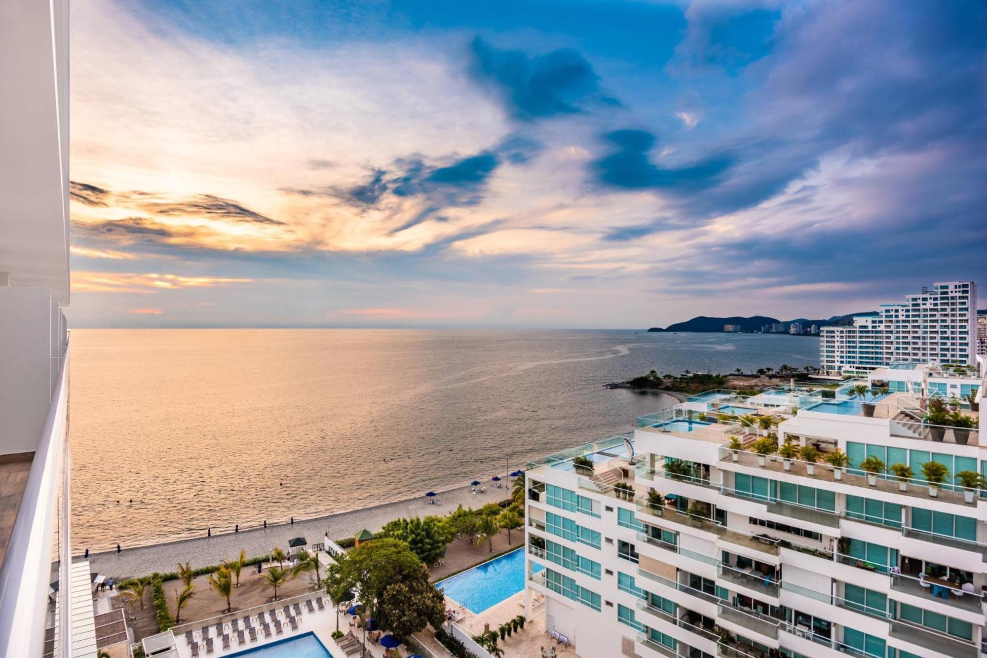 Marriott Playa Dormida Hotel 5*