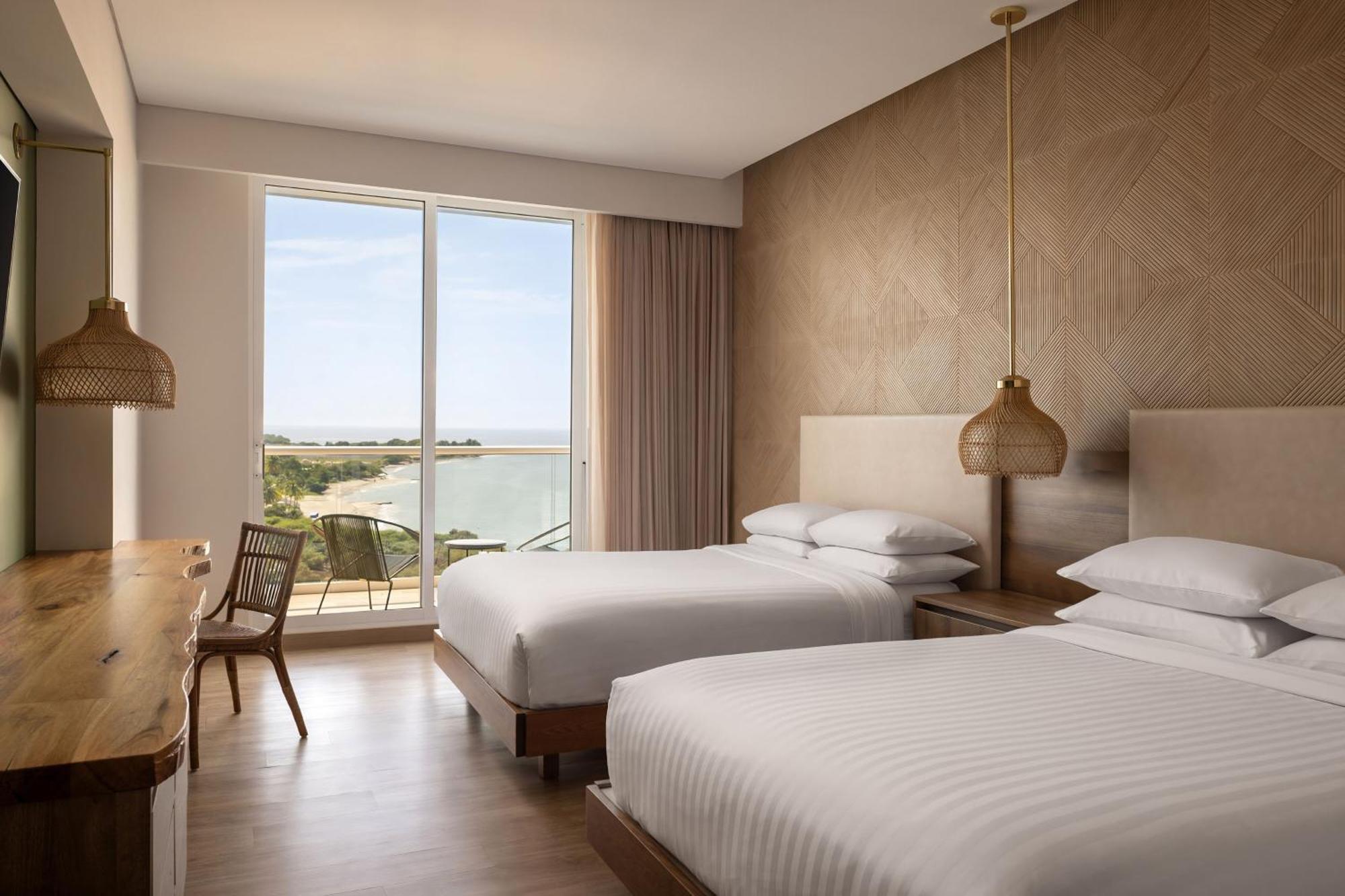 Hotel Marriott Playa Dormida 5*