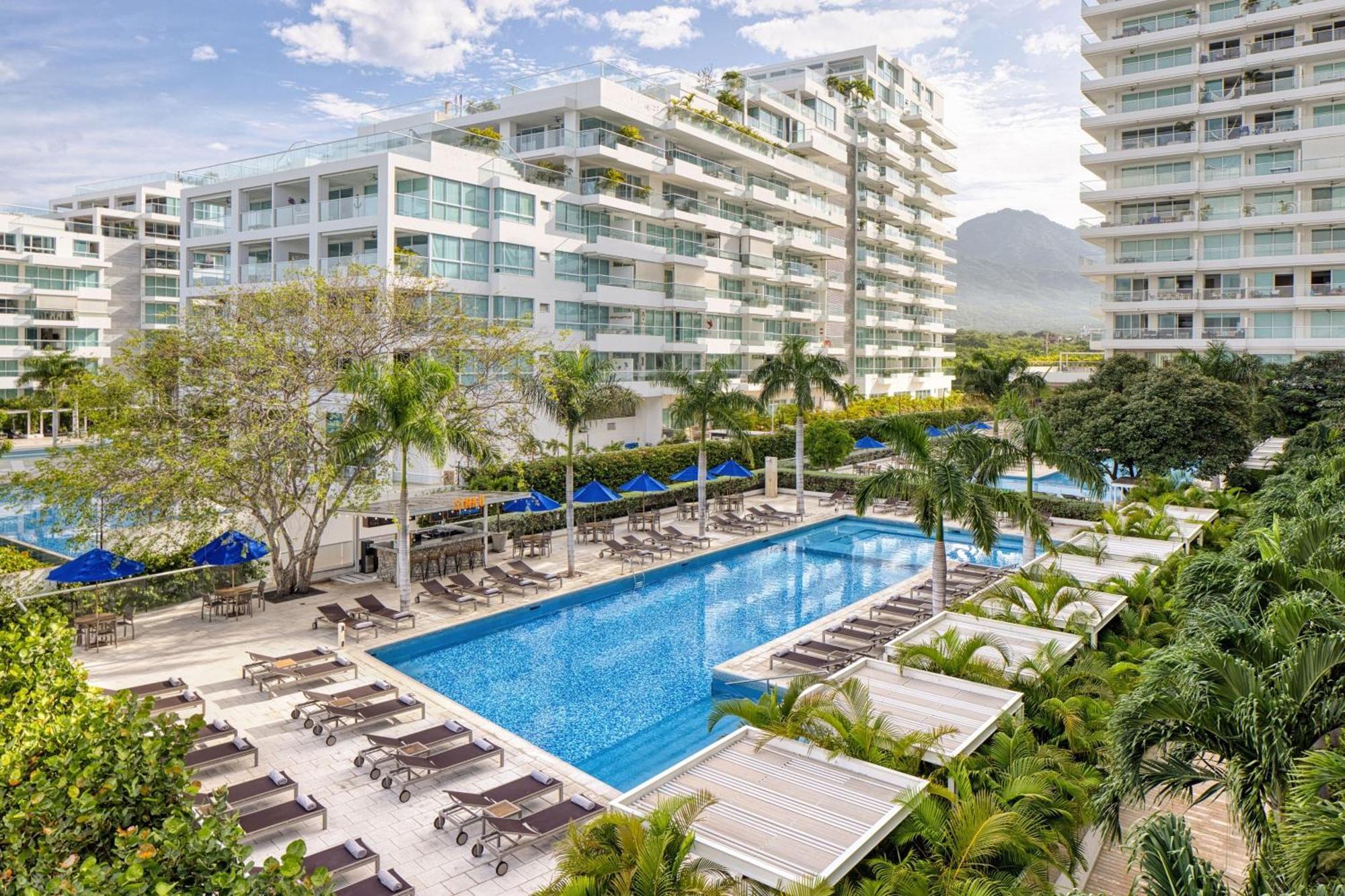 Marriott Playa Dormida