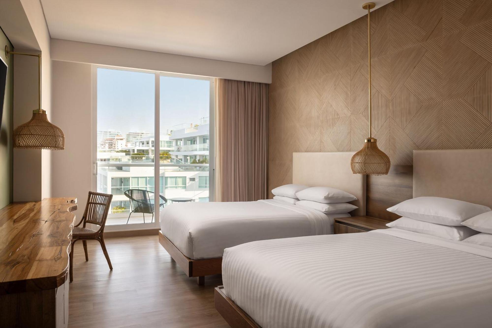 Marriott Playa Dormida 5*
