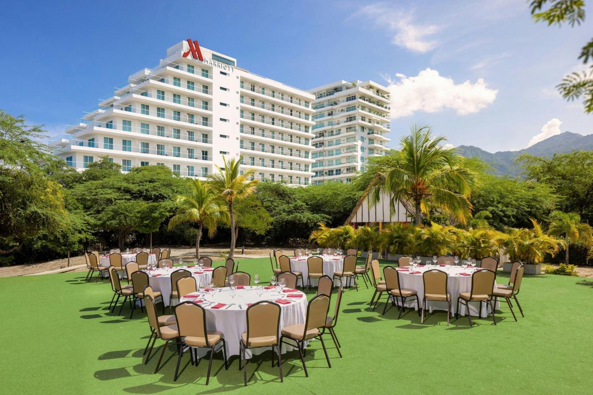 Marriott Playa Dormida Hotel Santa Marta (Magdalena)