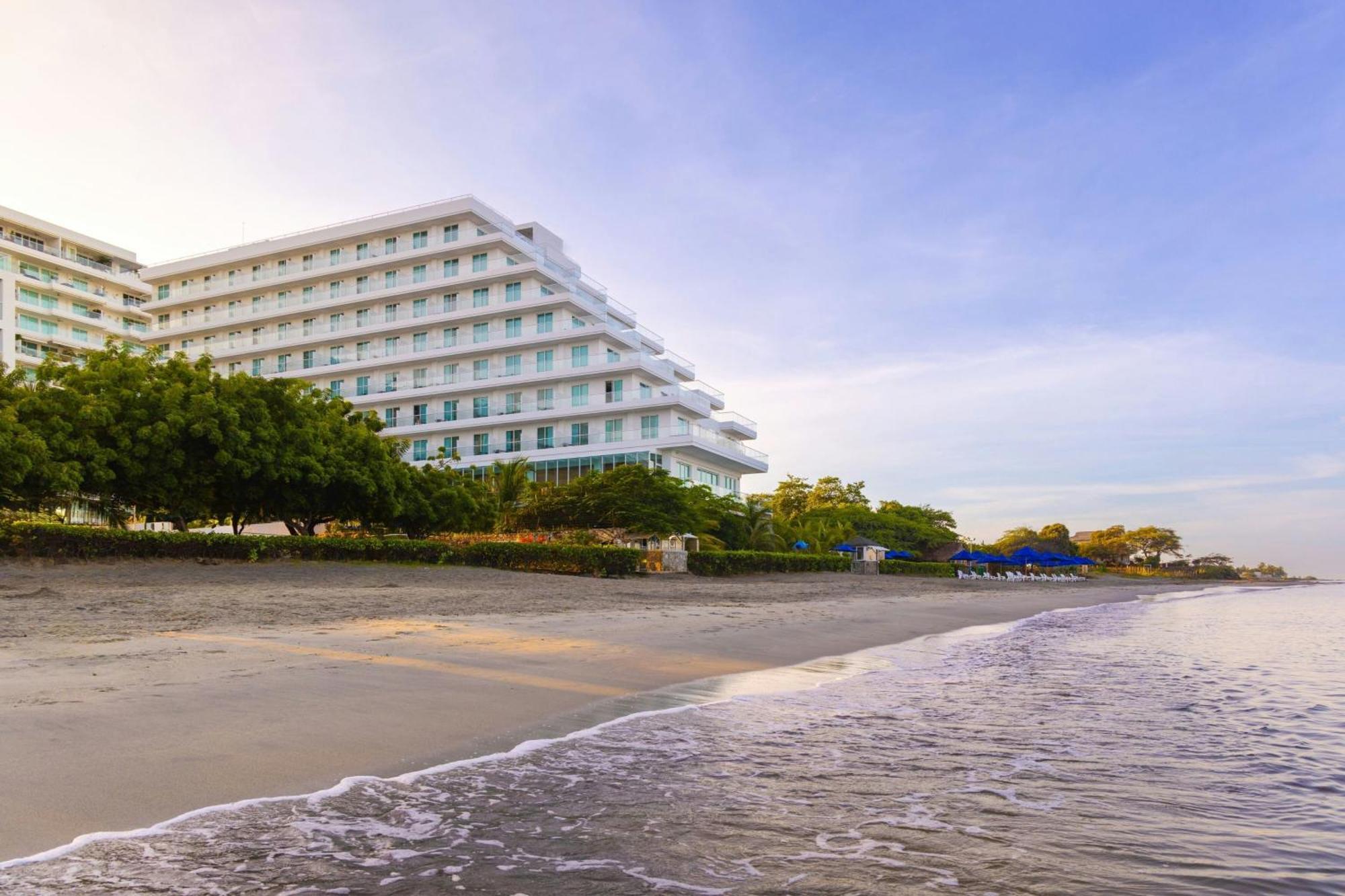 Hotel Marriott Playa Dormida