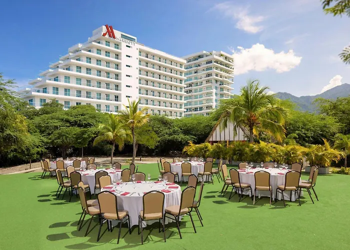Santa Marta Marriott Resort Playa Dormida