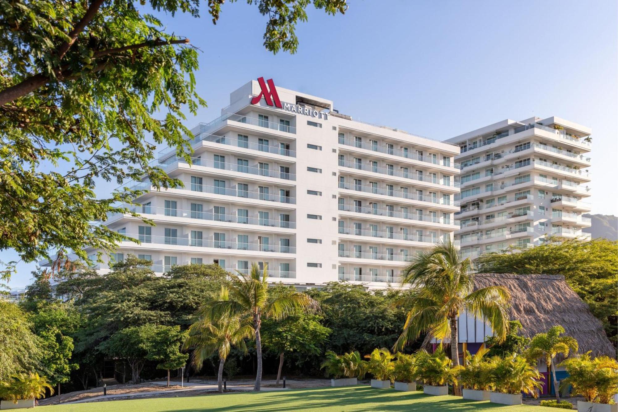 Marriott Playa Dormida 5*