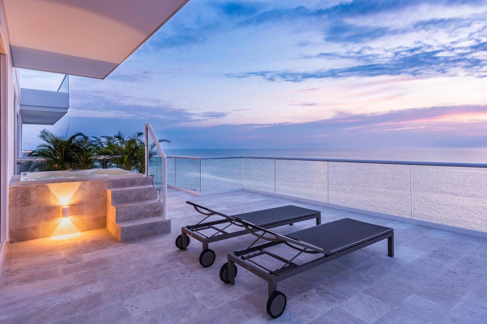Hotel Marriott Playa Dormida Santa Marta (Magdalena)